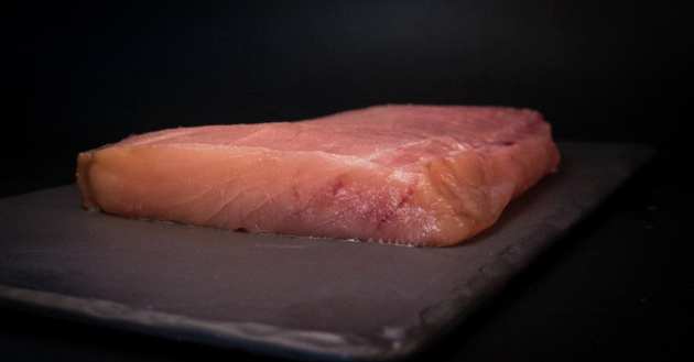 Tarantelo de bonito.