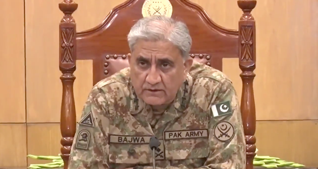 General Qamar Javed Bajwa