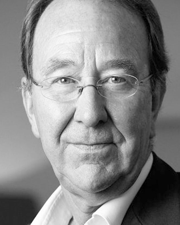 El historiador británico Ian Kershaw. /Fotografía cortesía de Planeta