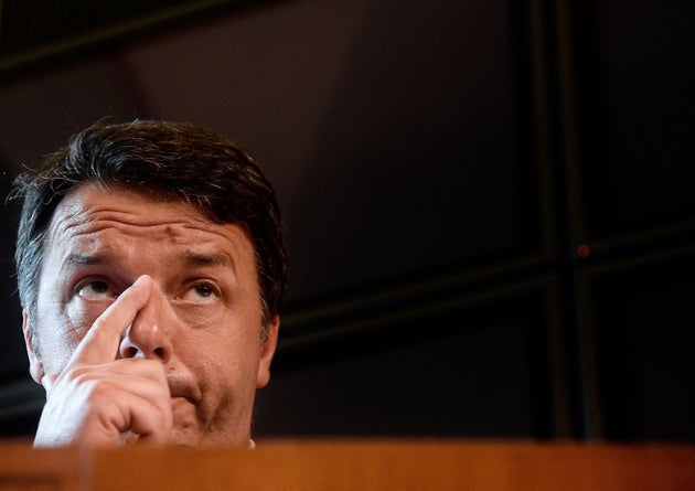 Renzi impulsa una alternativa para desbancar a Salvini y evitar elecciones en Italia