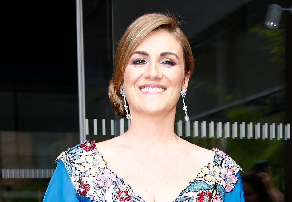 Carlota Corredera