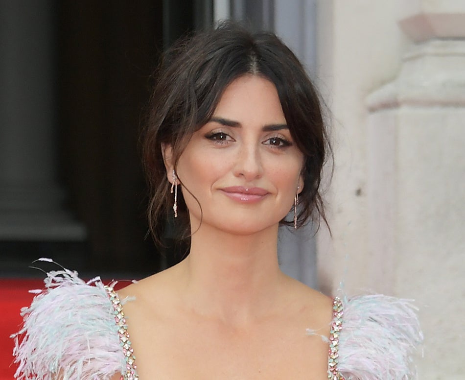 Penélope Cruz