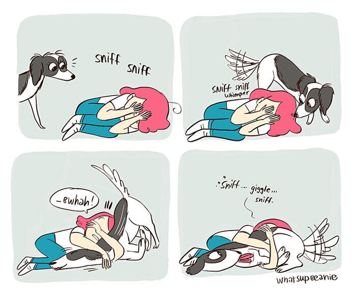 Dogs Make Everything Better