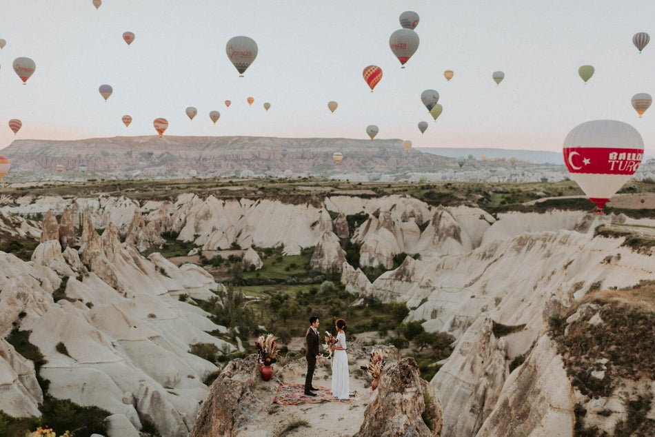 Cappadocia, Turkey