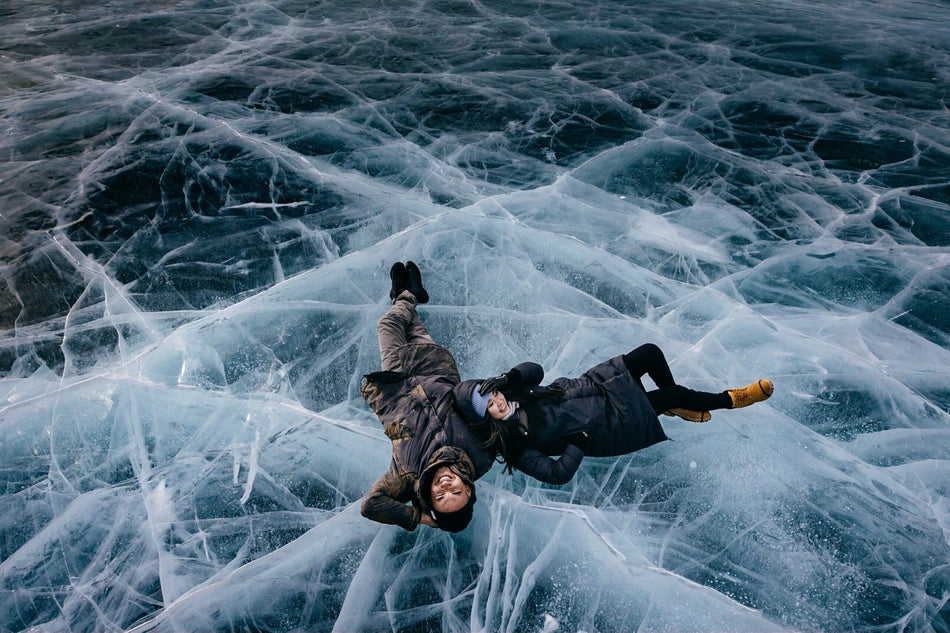 Lake Baikal, Siberia, Russia