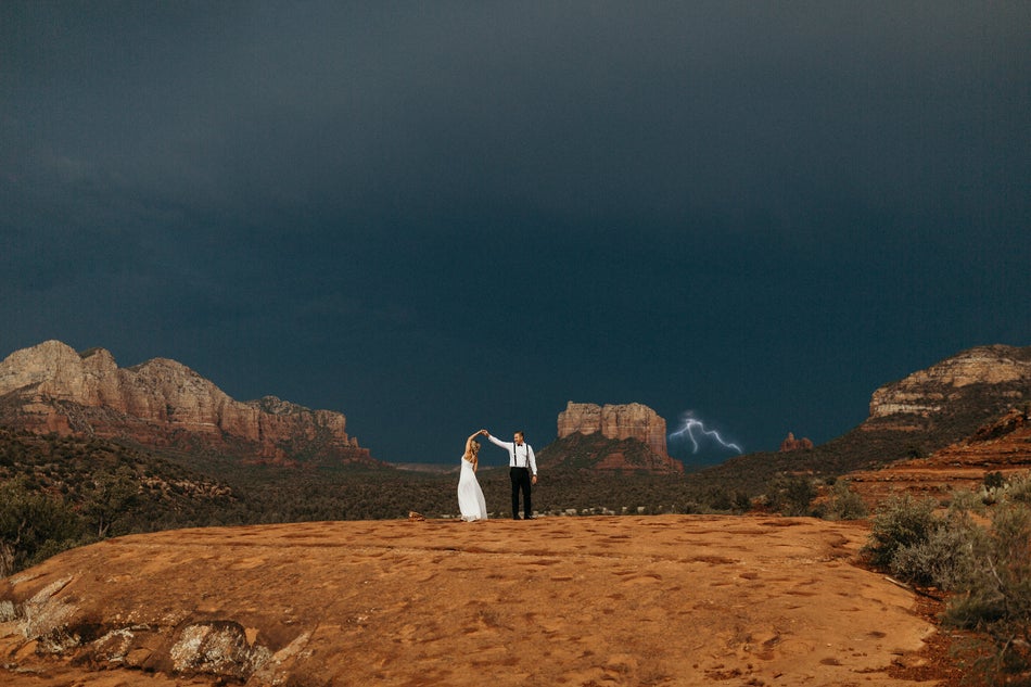 Cathedral Rock, Sedona, Arizona
