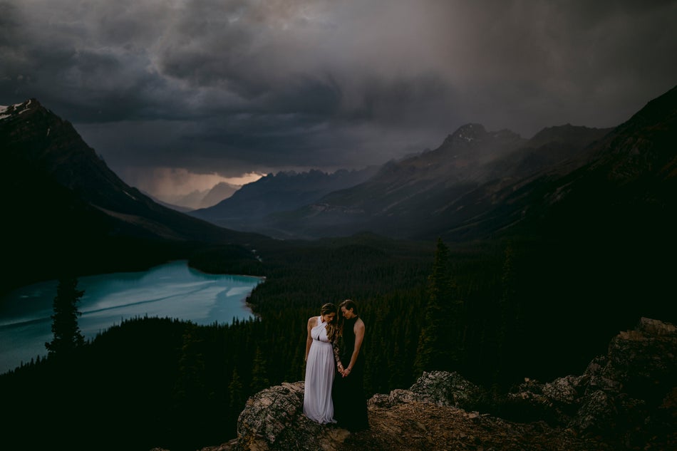 Banff National Park, Alberta, Canada