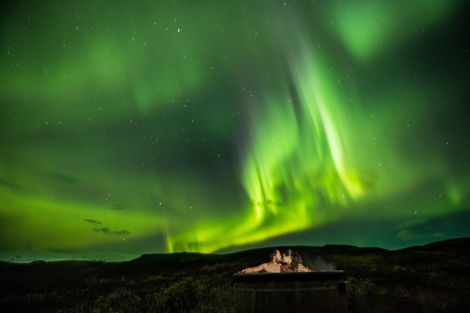 Hrifunes Nature Park, Iceland