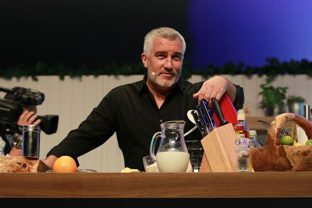 Paul Hollywood