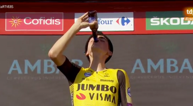 La Vuelta