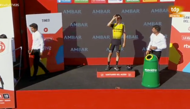 La Vuelta a España