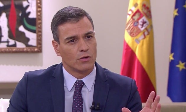 Sánchez: Hay diferencias muy notables de cómo entienden la política Errejón e Iglesias