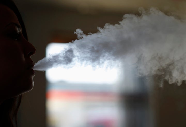 The deaths were reported in Florida and Georgia and are the first vaping-related fatalities in both states.