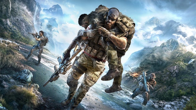 Ghost Recon Breakpoint