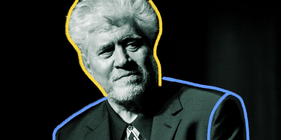 Pedro Almodóvar's new movie,