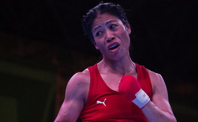 File image of Mary Kom.