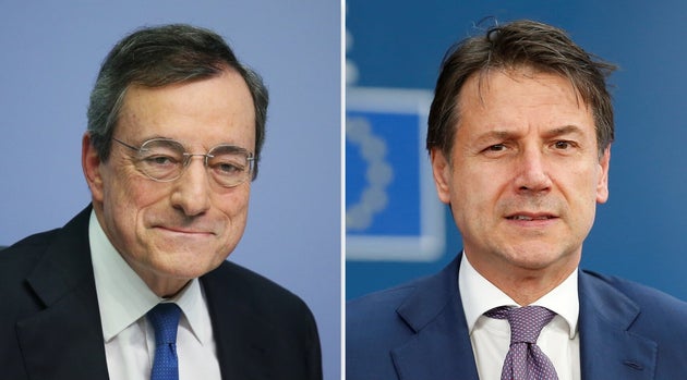 Draghi/Conte