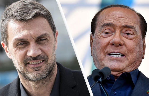 Maldini/Berlusconi