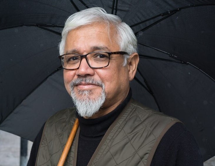 File image of Amitav Ghosh