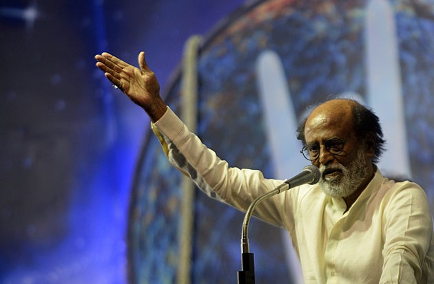 Rajinikanth in a file photo.