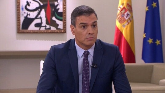 20 de septiembre de 2019. Después de la convocatoria de elecciones, se produce un punto de inflexión cuando Pedro Sánchez da una entrevista a Ferreras en La Sexta en la que reconoce que "no dormiría tranquilo" si hubiera aceptado un gobierno con Podemos. La relación entre los líderes se hace trizas y empiezan los ataques.