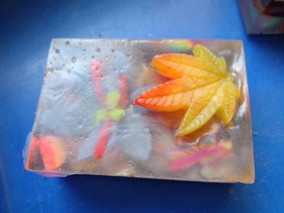 An image of the 'Silenced Valley' soap.