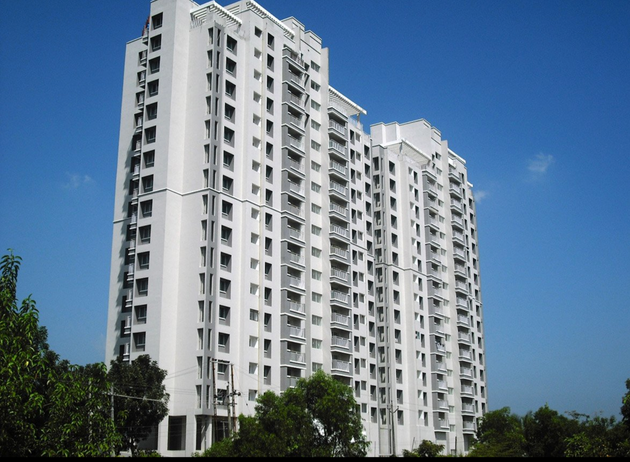 Maradu flats