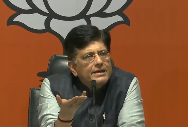 Piyush Goyal