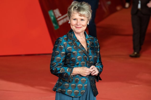 Imelda Staunton