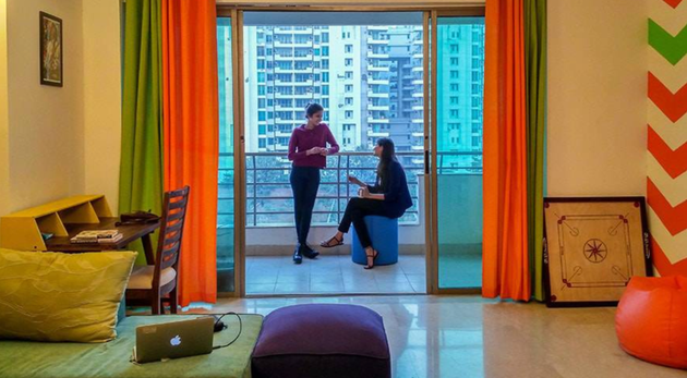 Co-living spaces in Bengaluru