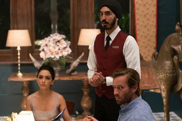 A still from Hotel Mumbai