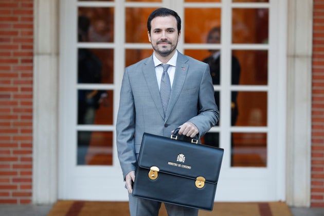 Alberto Garzón