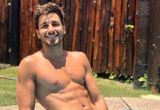 Foto de Instagram Ilán Cuesta.