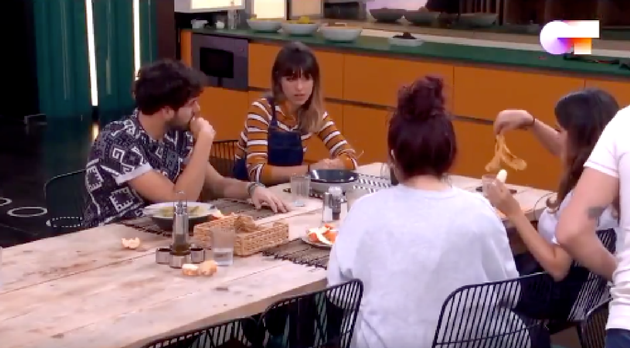 Concursantes 'OT 2020'.