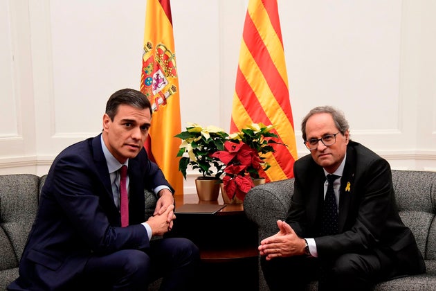 Sánchez y Torra