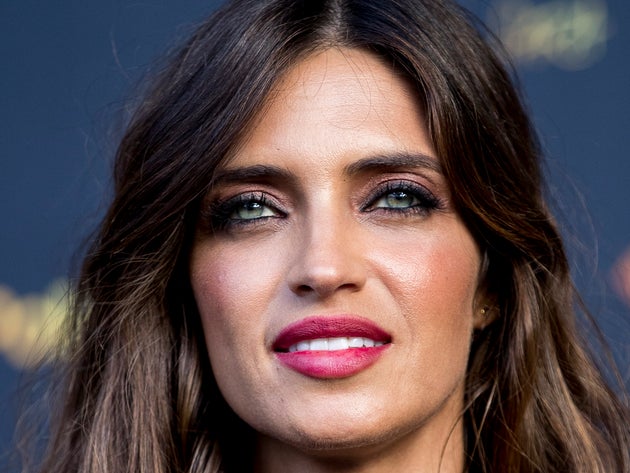 Sara Carbonero, en un evento el 11 de abril de 2019.