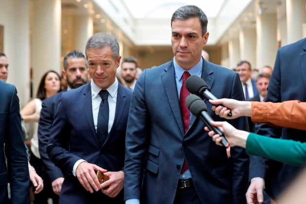 Pedro Sánchez