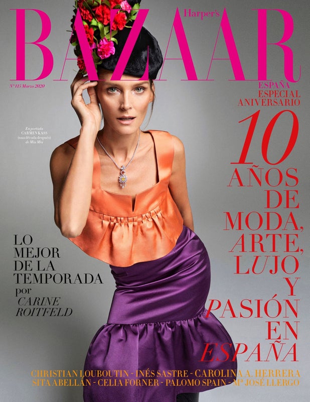 Harpers Bazaar