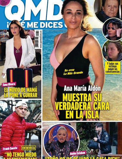 Qué me dices