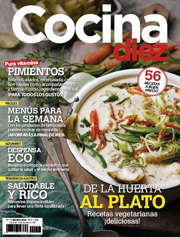 Cocina Diez