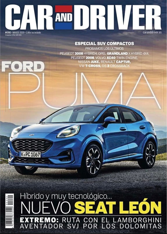 Car and Driver
