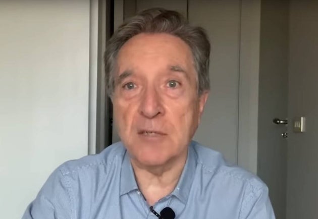 El periodista Iñaki Gabilondo.