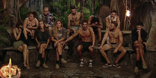 Los concursantes de 'Supervivientes 2020'.
