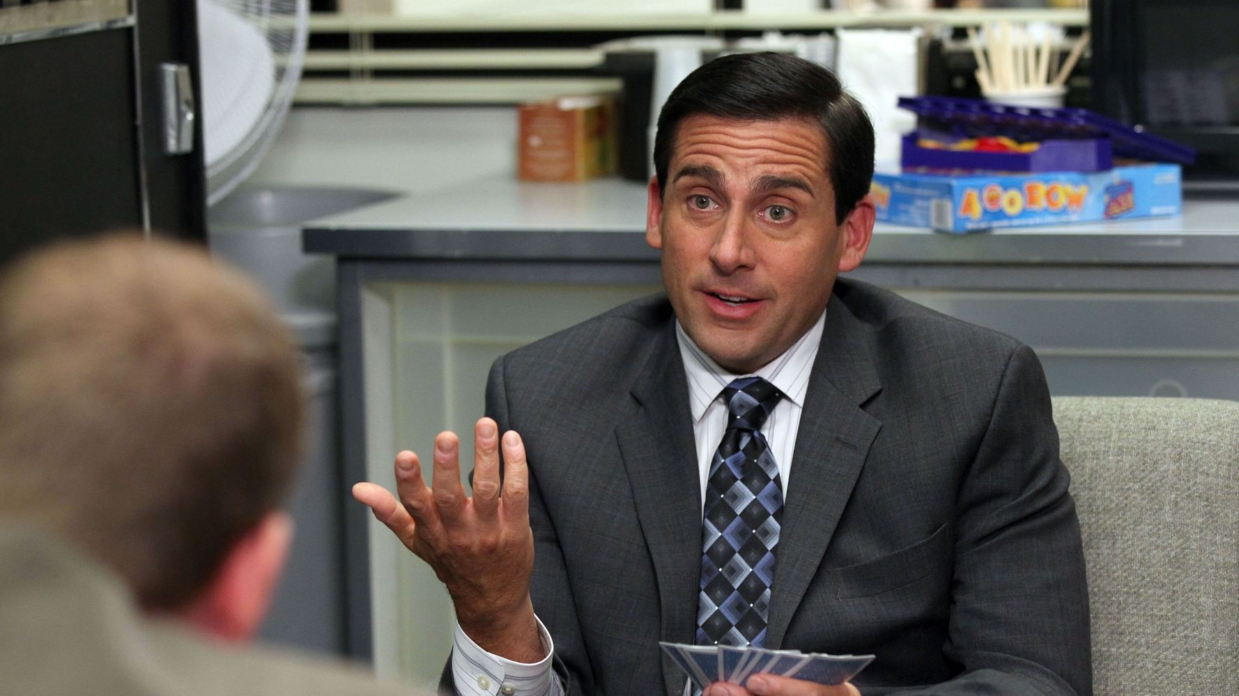 Steve Carell Birthday