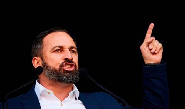 Santiago Abascal
