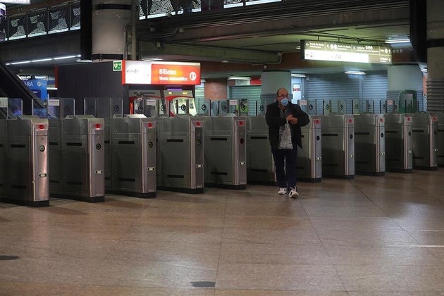 Metro de Madrid