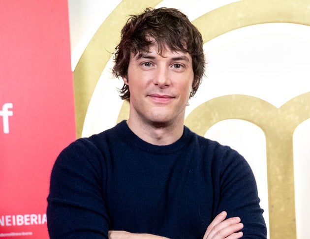 Jordi Cruz, en la presentación de 'MasterChef Junior 7'.