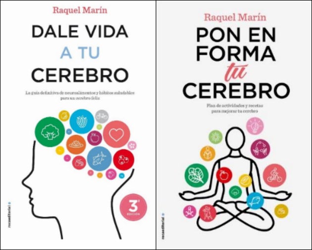 Dale vida a tu cerebro. ¡En tercera edición! Y nuevo libro ya en librerías. ¡Muy útil!