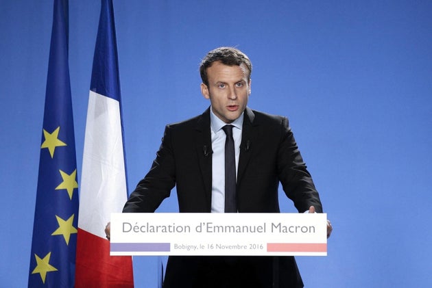 Macron