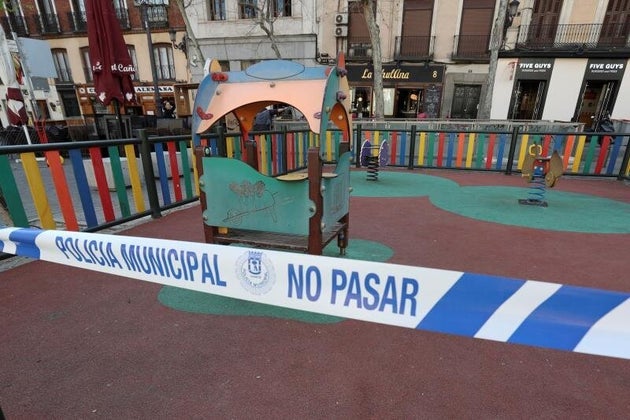Los psicólogos piden dar prioridad a la salida de niños durante una hora